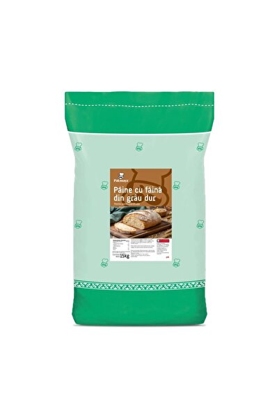 Pakmaya Premix pentru pâine cu făină din grâu dur – sac 15 kg