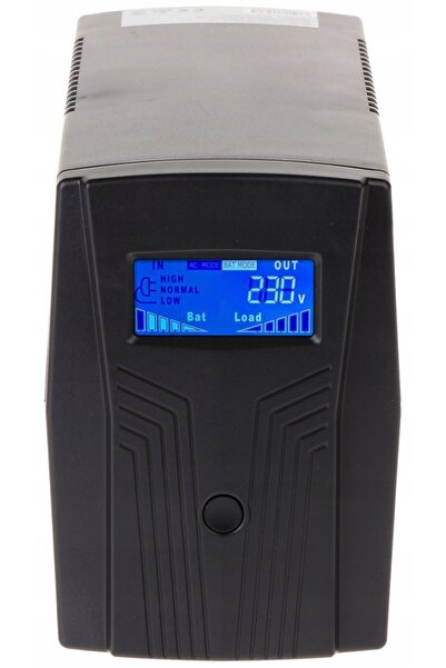 East UPS AT-UPS650-LCD 650 VA