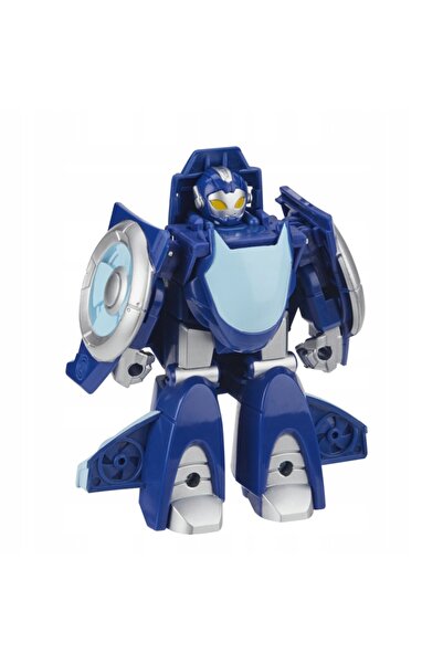 Hasbro TRANSFORMERS RESCUE BOTS 2W1 AUTOBOT WHIRL ROBOT
