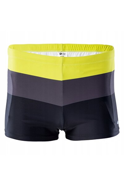 AquaWave Șort de baie bărbătesc tip boxer cu dungi
