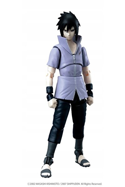 BANDAI FIGURKA ULTIMATE LEGENDS NARUTO - SASUKE FINAL VALLEY