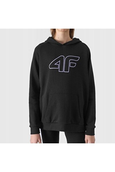 4F Hanorac de fată 4FJWSS24TSWSF0921 134cm