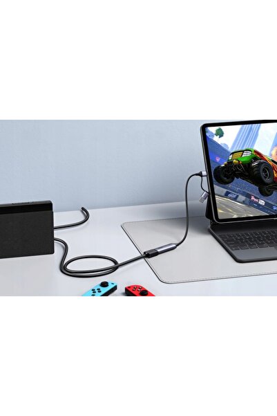 Ugreen CM629 Placă de captură HDMI la USB-A/C 2K 30Hz Intrare 4K