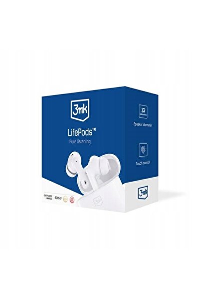 3MK Căști intraauriculare wireless LifePods
