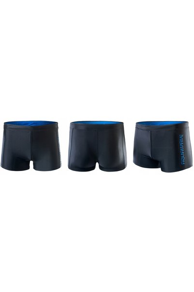 AquaWave Șort de baie bărbați FLAVIO BLACK