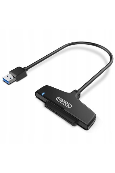 Unitek Adaptor cablu Y-1096 USB 3.0 la SATA III 6G