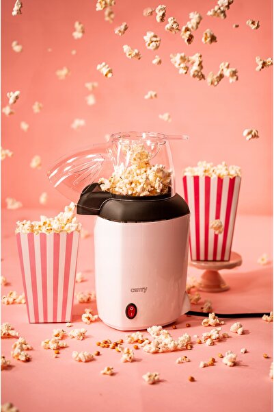 CAMRY Aparat de făcut popcorn fără ulei 1200W 4458