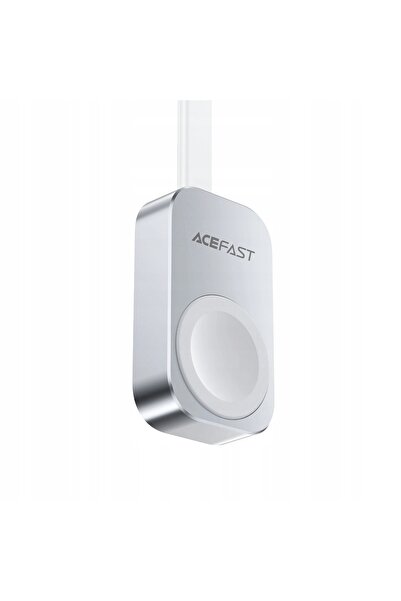 NO BRAND Încărcător wireless pentru Apple Watch 5W - argintiu