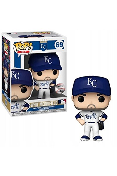 Funko POP! Figurină MLB KC Royals Whit Merrifield 69