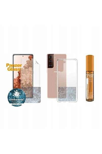 Beline Kit de bază pentru Samsung S21+ Plus, PanzerGlass