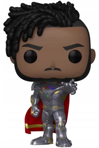 Funko POP! Ce-ar fi dacă Infinity Killmonger 976 Exclusiv?