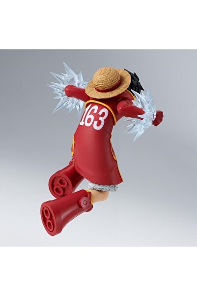 NO BRAND FIGURKA Anime One Piece Monkey D. Luffy Ichiban Kuji Egghead A Maste...