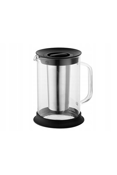 FLORINA Ceainic pentru ceaiuri din plante cu infuzor metalic Largo 1,5L