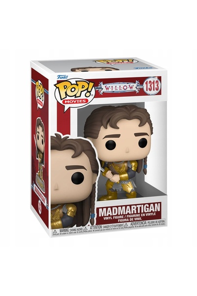 Funko POP! Figurină Willow Madmartigan 1313