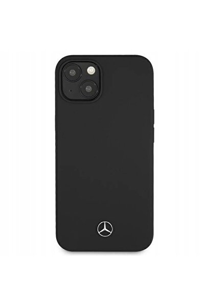 NO BRAND Husă pentru iPhone 13 mini, silicon Mercedes, silicon, ușoară, carcasă