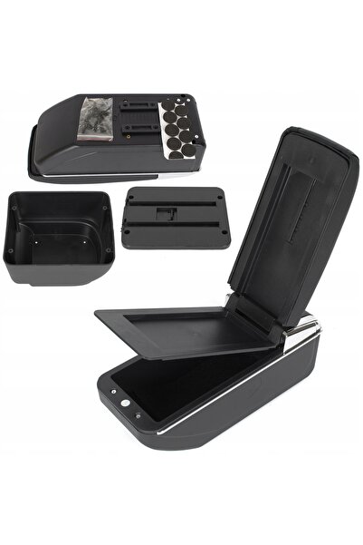 MODECAR MAZDA 2 II 2007-14 COTNIER NEGRU DIN ECOPIE