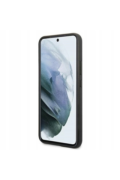 NO BRAND MERCEDES HUSĂ HARDCASE DIN PIELE CU GRAVARE ÎN RELIEF PENTRU SAMSUNG...