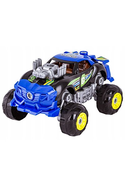 ChRLD Sport, Unealtă auto off-road pentru desfacere și răsucire 3 în 1 TUNING...