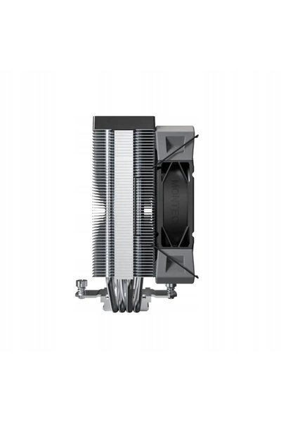NO BRAND Montech NX400 Negru, răcire CPU