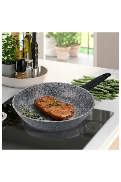 Maestro MR-1210 tigaie din granit 28cm inducție