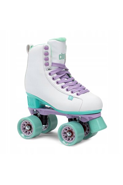 Powerslide Adidași albi de damă Chaya Melrose 810668 41 EU