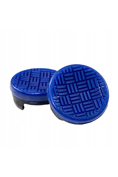 NO BRAND KontrolFreek Omni Blue Thumb Grips pentru Xbox