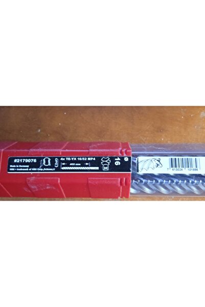 NO BRAND HILTI # 2179076 TE-YX 16/52 burghiu de ciocan rotopercutor SDS-MAX -...