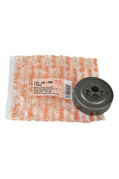 NO BRAND Tambur ambreiaj 3/8 Stihl Ms231 251