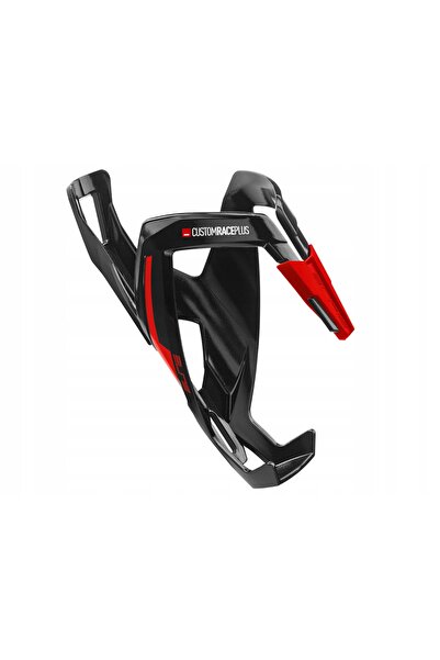 Elite Coș Custom Race Plus negru/roșu