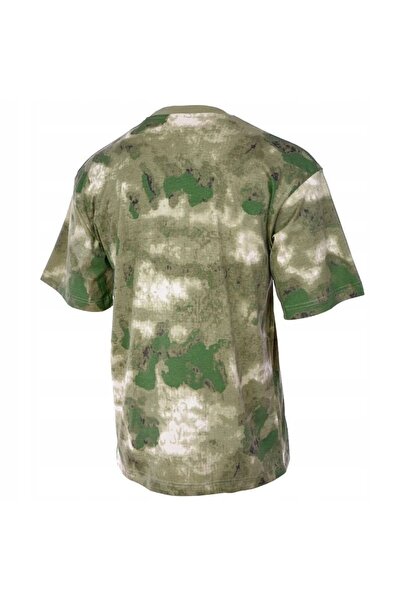 NO BRAND Tricou militar american camuflaj HDT FG 170g XXL