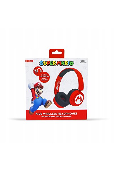 NO BRAND Căști wireless over-ear OTL Technologies Mario