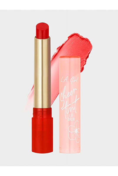 LA Girl Sheer Tint Lip Balm, Sheer Peach