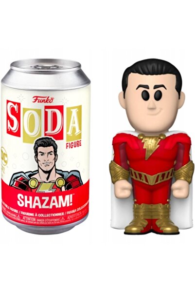 Funko Soda DC Shazam 2 cutie Shazam