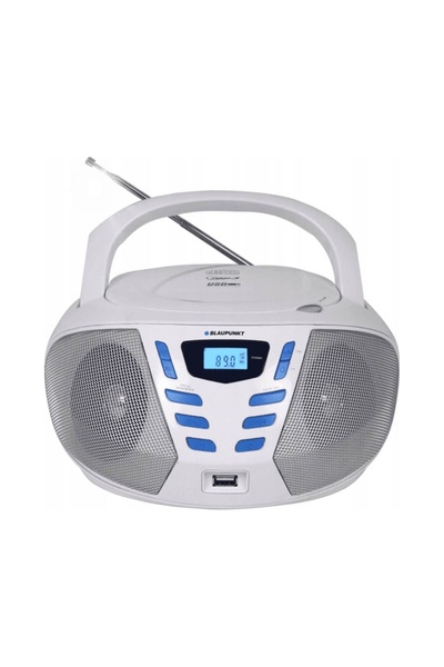 Blaupunkt Player radio BB7WH alb
