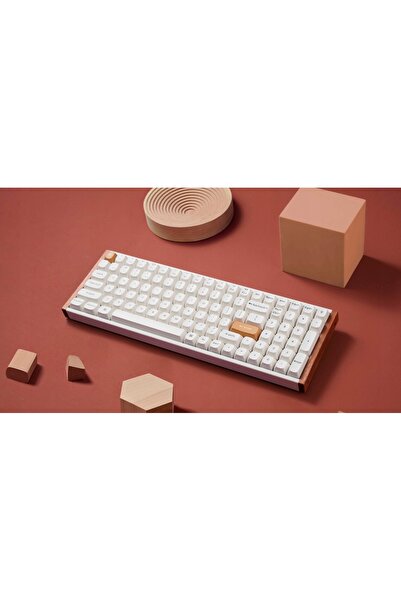 NO BRAND Tastatură magnetică wireless Keychron K4 HE Magnetic Nebula K4H-Q1