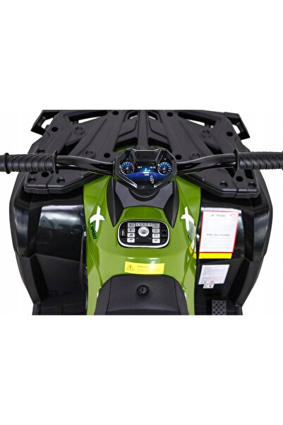 XT QUAD cu baterie XT-Speed, tracțiune 4x4, motoare puternice, plăcuță de ide...