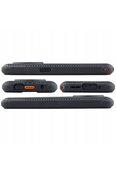 Megara Pentru HAMMER IRON 6 - 6.56 husă mată din silicon cu protecție pentru ...