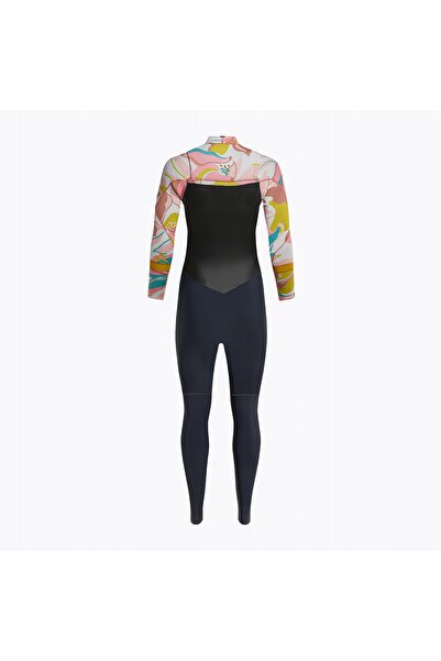 Roxy Spumă de flotabilitate pentru femei 4/3 mm gri 4