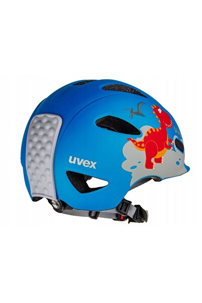 Uvex Cască de bicicletă pentru copii Oyo Style Albastru S4100470215 46-50 cm