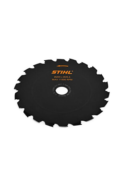 NO BRAND Lamă de ferăstrău STIHL cu dinți tip daltă HP 225mm x 20mm