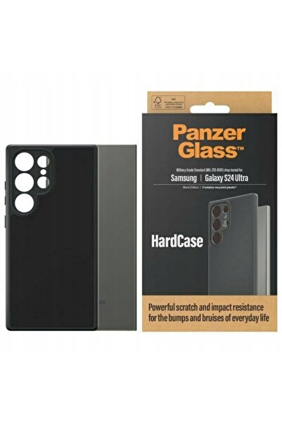 CARE by PanzerGlass® husă pentru Galaxy S24 Ultra, sticlă blindată, sticlă bl...