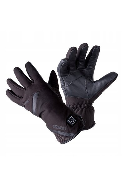 NO BRAND MĂNUȘI ÎNCĂLZITE DE IARNĂ PENTRU MOTOCICLETĂ ȘI SCHI W-TEC HEATNOIR ...