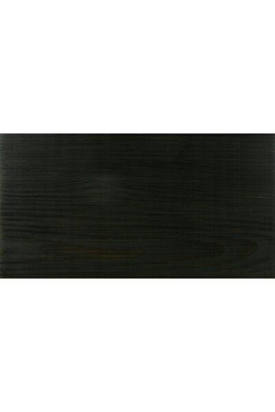 luxdecor Lac pentru lemn decorativ și protector 2,2L negru