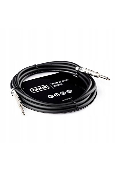 NO BRAND Cablu instrument profesional Dunlop mxr dcis10 3m