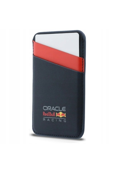 Red Bull Portofel magnetic tip plasă pentru MagSafe, albastru marin