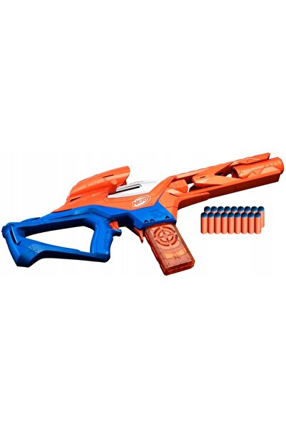 Nerf SERIA N SET DE PISTOLETE PINPOINT + 30 DE DISPUNGERI N1 3 ȚINTĂRI