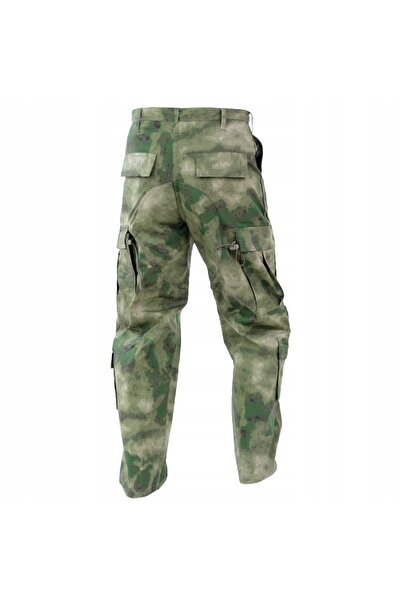 NO BRAND Pantaloni de teren ACU RIP STOP XL HDT-camo FG