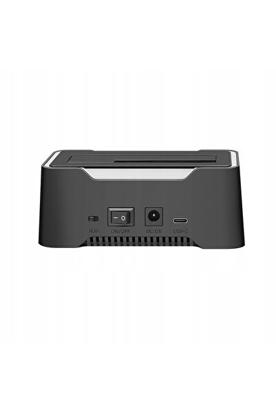 LogiLink HDD SSD SATA 2,5, 3,5 stație de andocare pentru hard disk-uri USB-C ...