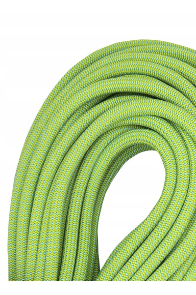 NO BRAND Coardă de alpinism Lina Dynamiczna Fixe Climbing Vignemale 8.0 MM Fu...