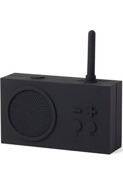 Lexon MINI RADIO FM BLUETOOTH ALIMENTAT CU BATERII TYKHO 3 DIFUZOR PORTABIL
